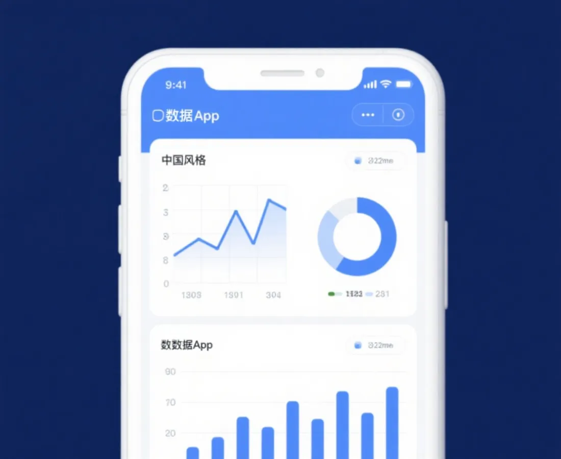 快乐8移动端数据查询与分析体验示意图